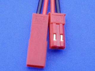 170mm 50 Set JST connector plug For RC BEC lipo battery  