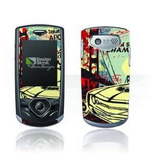   Skins for Samsung S3550   Classic Muscle Car Design Folie Electronics