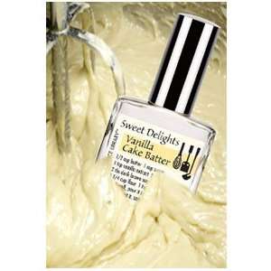  Vanilla Cake Batter Perfume 4.0 oz COL Spray Beauty
