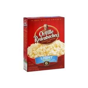  Orville Redenbachers Popping Corn, Gourmet, Light, Butter 