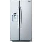 samsung white counter depth refrigerator rsg257aawp returns not 