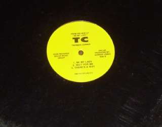 Therman Conner Be My Lady b/w Wait For RANDOM 12 Vinyl  