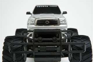 toyota tundra monster truck remote control 1 18 scale model