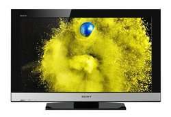 SONY BRAVIA 40 CLASS LCD TV KDL 40EX500 1080P 27242785038  