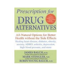  Prescription For Drug Alternatives