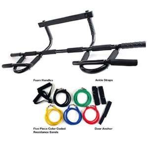   Piece Resistance Bands   Great for P90X 