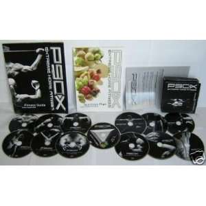  P90X Extreme Home Fitness by Tony Horton 100% Authentic by 