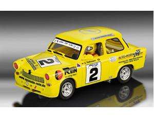 Revell 1/32nd 601 TLRC Dieter Hoffmann #2 Trabant Slot Car New 