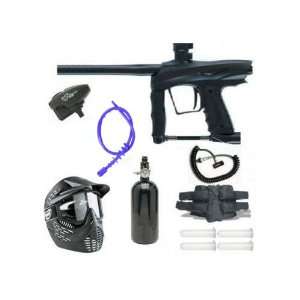  Paintball Smart Parts VIBE Marker Gun NITRO Super Set 