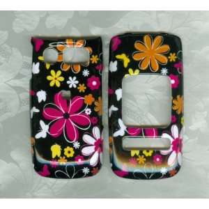  BUTTERFLY Pantech Breeze II 2 P2000 AT&T PHONE COVER Cell 