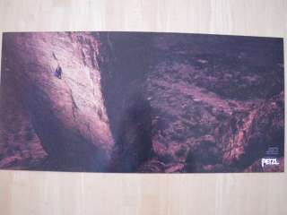 PETZL Rock Climbing POSTER Spencer McCrosky NEW  