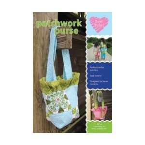  Sew Baby Patterns Patchwork Purse Pattern; 2 Items/Order 