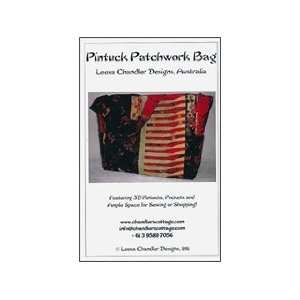    Leesa Chandler Design Pintuck Patchwork Bag Pattern