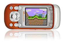  Sony Ericsson W600i Unlocked Walkman Phone   Orange 
