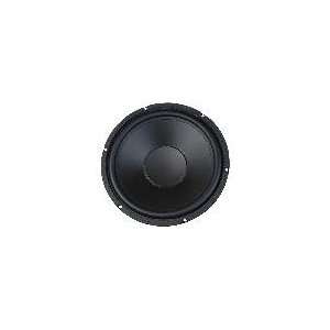  12 Woofer with Poly Cone and Rubber Surround 120W RMS at 