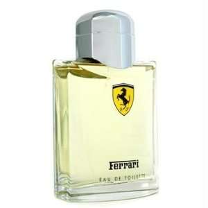  Ferrari Red Eau De Toilette Spray Beauty