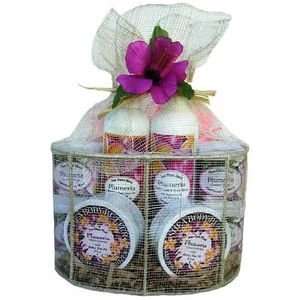  Hawaii Gift Basket Soaps and Lotions Pikake #1 Beauty
