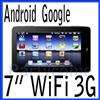 Google Android 3G WIFI Tablet Reader Touch Scree