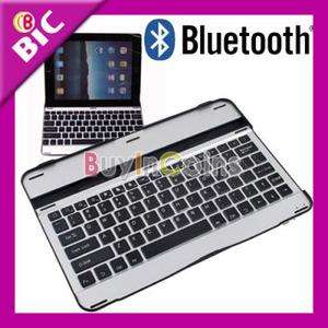   Bluetooth Keyboard Aluminum Case for Samsung Galaxy Tab10.1 P1000