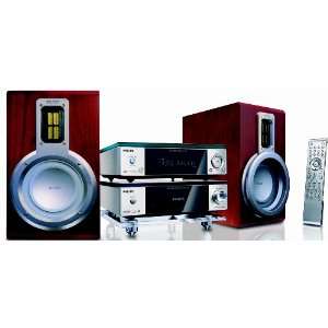  Philips MCD708 37 Micro Home Theater System  Plays DVD 