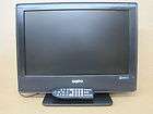 SANYO DP19657B 19 1080i HD LCD TELEVISION WITH INTEGRA