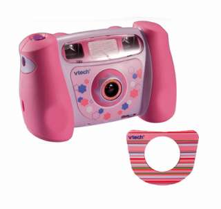 VTech Kidizoom Plus Digital Camera   Blue