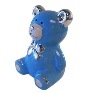    Small Bear Coin Bank (Assorted)  Childrens Piggy Bank Toys & Games