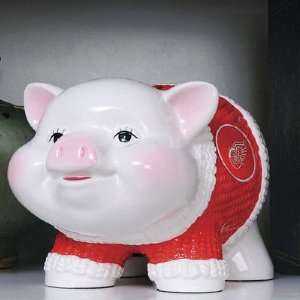  Detroit Red Wings Piggy Bank