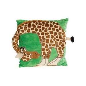    Wild Republic Childrens Pillows   Giraffe Pillow Toys & Games