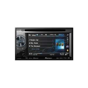  Pioneer AVH P2400BT DVD AV Receiver w/iPod & Bluetooth Car 