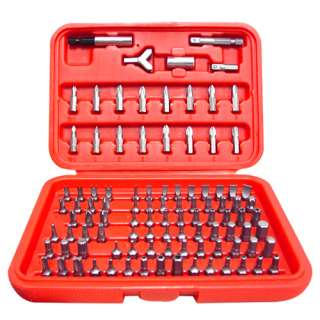 100 pc Star Tamper Proof Security Bits  