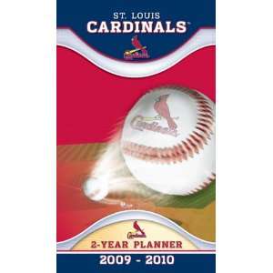    St. Louis Cardinals 2009   2010 2   Year Planner