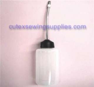 DELUXE PLASTIC OILER FOR SEWING MACHINES  