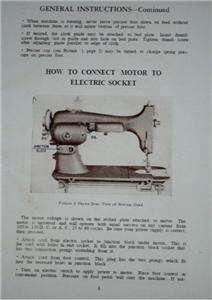 electric rotary model r 40 sewing machine manual on cd