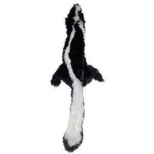   Ethical Pet Products Skinneeez Plush Skunk 15 Inch Mini
