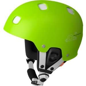  POC Receptor Bug Adjustable Helmet Green/White, XL/XXL 