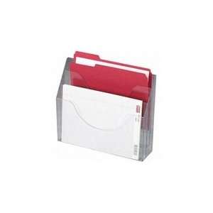  ® Optimizers™ Multifunctional Three Pocket File Folder Organizer