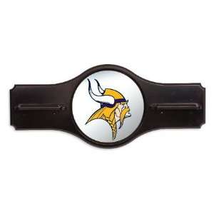  Minnesota Vikings NFL Pool Cue Stick Rack/Wall Holder 