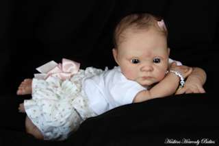 SIMPLY REBORN Learn the BABY DOLL ART ONLINE CLASSES  