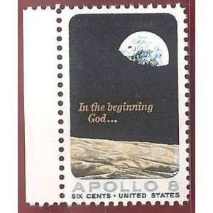 Postage Stamps US Apollo Program Issue Scott 1371 MNH