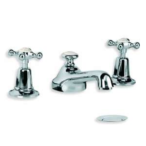 Lefroy Brooks CH1220NK Classic Three Hole Basin Mixer With Connaught