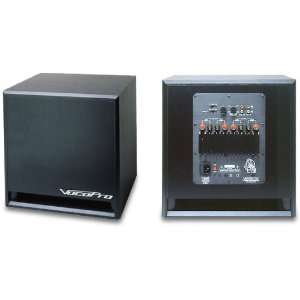 VOCOPRO SUB 1200 POWERED SUBWOOFER (EACH)  Musical 