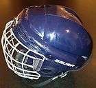 Bauer Certified Hockey Helmet True Vision 1 FM2100 S/P