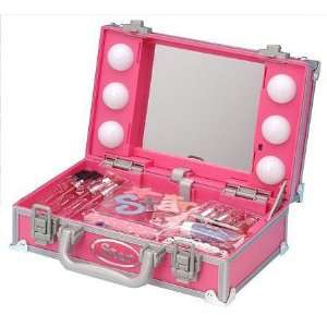  Deluxe Beauty Star Pretend Play Makeup Set for the Little 