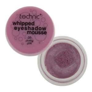  Technic Whipped Eyeshadow Mousse   05 Pretty Pink Beauty
