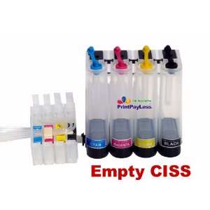   filled with Dye ink, Sublimation ink, or Pigment ink