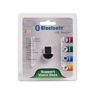 Mini USB 2.0 Bluetooth V2.0 EDR Dongle Wireless Adapter  