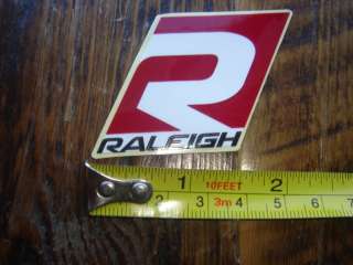 RALEIGH Bikes STICKER Decal Bicycles NEW Road MTB  