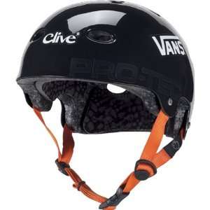  Protec (b2) Lasek Helmet Medium Black Skate Helmets 