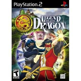 Legend of the Dragon by American Game Factory   PlayStation2